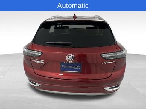 Used 2023 Buick Envision Avenir image 4