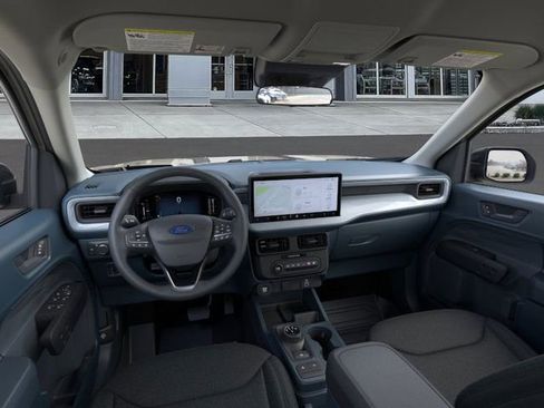 New 2025 Ford Maverick XLT w/ XLT Luxury Package AWD/4WD image 9