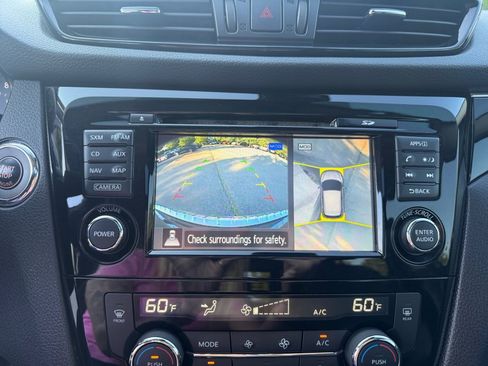 Used 2017 Nissan Rogue Sport SL w/ SL Premium Package AWD/4WD image 23