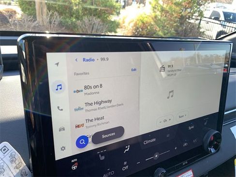 Used 2026 Toyota bZ image 24