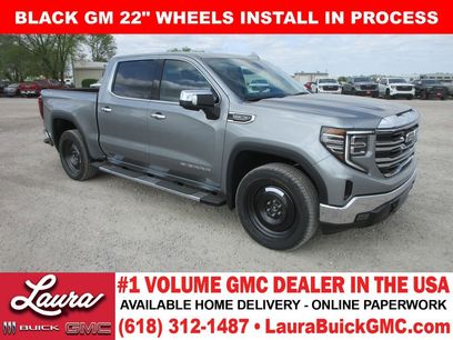 New 2026 GMC Sierra 1500 SLT