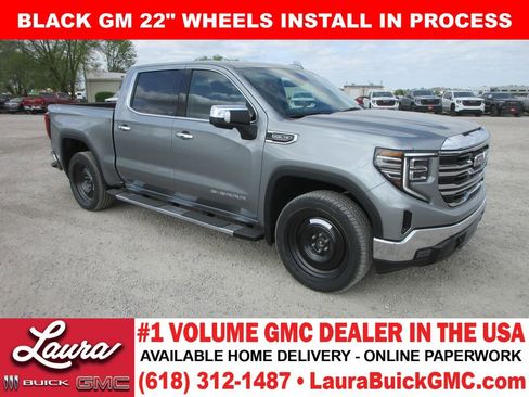 New 2026 GMC Sierra 1500 SLT image 1