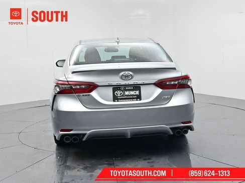 Used 2024 Toyota Camry XSE image 7