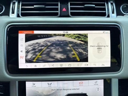 Used 2019 Land Rover Range Rover Long Wheelbase Supercharged AWD/4WD image 20