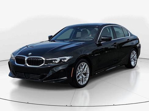 Used 2025 BMW 330i Sedan RWD image 11