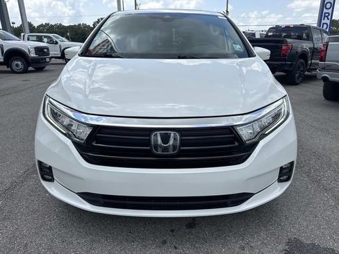 Used 2021 Honda Odyssey EX-L image 2