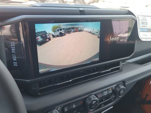 New 2025 Jeep Wrangler Sahara image 16