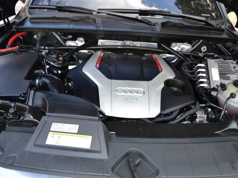 Used 2018 Audi SQ5 Prestige AWD/4WD image 36