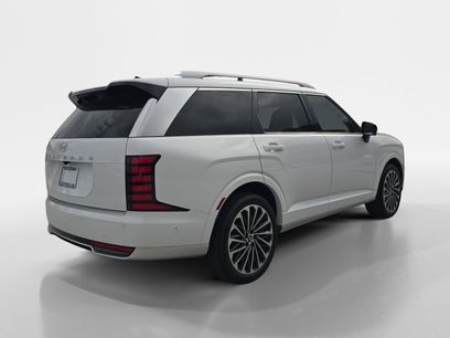 New 2026 Hyundai Palisade Calligraphy
