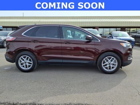 Used 2023 Ford Edge SEL w/ Convenience Package image 6