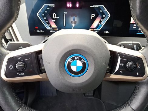 Certified 2024 BMW iX xDrive50 w/ Premium Package image 20