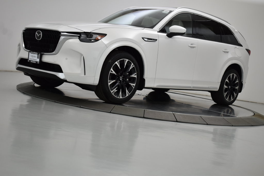Used 2026 MAZDA CX-90 3.3 Turbo S w/ Premium Plus AWD/4WD image 14
