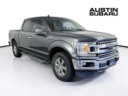 Used 2019 Ford F150 XLT w/ Equipment Group 302A Luxury AWD/4WD image 1