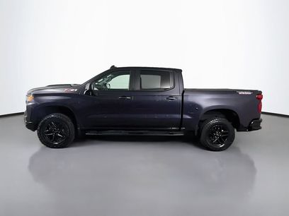 Used 2024 Chevrolet Silverado 1500 Custom Trail Boss