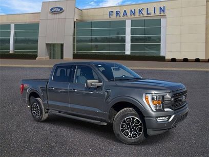 Certified 2023 Ford F150 XLT