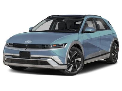New 2027 Hyundai Ioniq 5 Limited