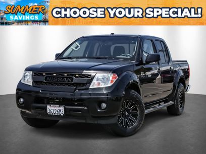 Used 2018 Nissan Frontier SV w/ Value Truck Package