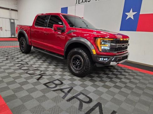 Used 2021 Ford F150 Raptor w/ Equipment Group 801A High AWD/4WD image 23