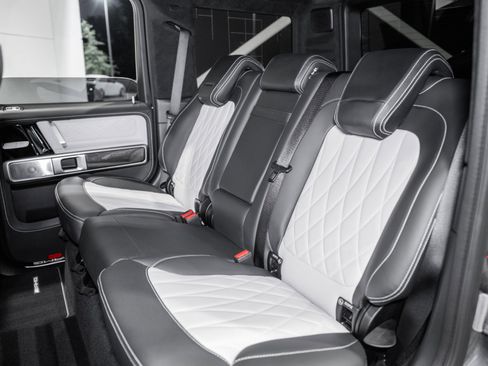 Used 2025 Mercedes-Benz G 63 AMG 4MATIC image 24