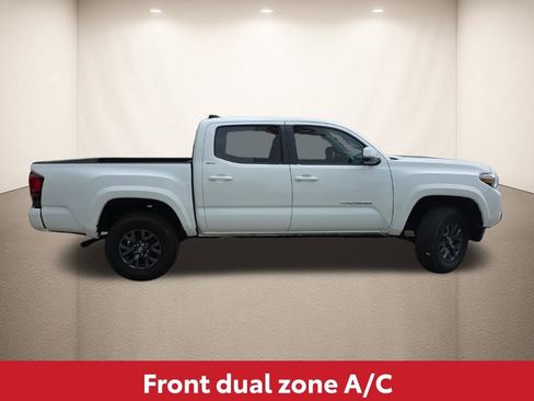 Used 2023 Toyota Tacoma SR5 w/ Technology Package RWD image 3