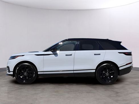 Certified 2026 Land Rover Range Rover Velar Dynamic SE AWD/4WD image 4