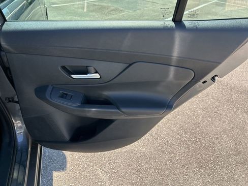 New 2026 Nissan Sentra SV w/ Floor Mat Package FWD image 44