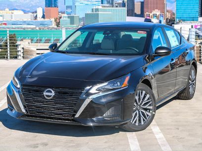 New 2025 Nissan Altima 2.5 SV