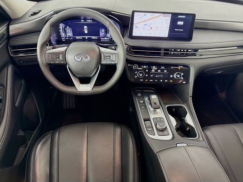 Used 2023 INFINITI QX60 Luxe w/ Cargo Package FWD image 27