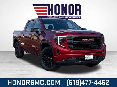 Used 2023 GMC Sierra 1500 Elevation w/ X31 Off-Road Package