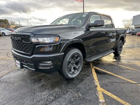 New 2026 RAM 1500 Big Horn image 17