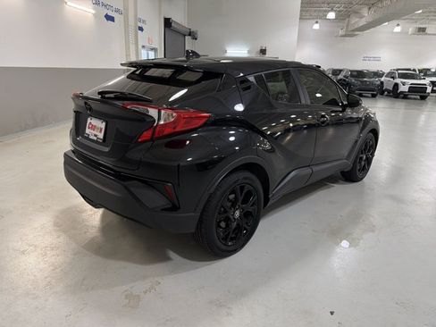 Used 2022 Toyota C-HR Nightshade FWD image 8