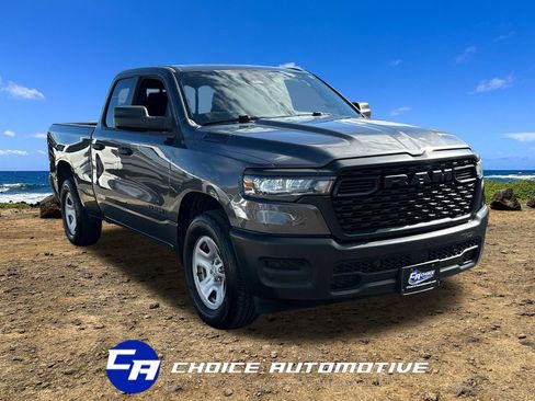 Used 2025 RAM 1500 Tradesman RWD image 10