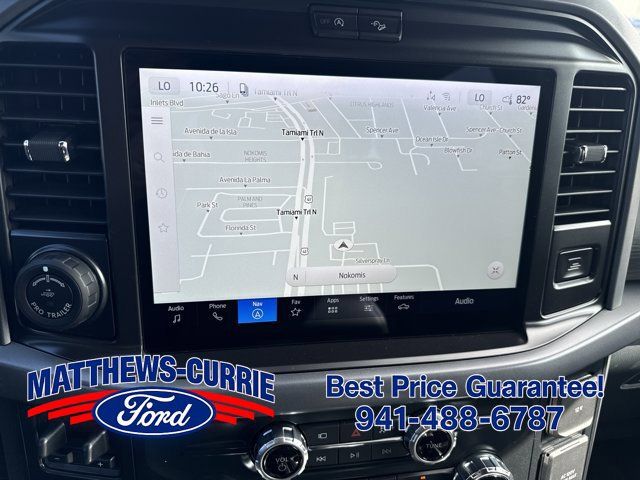 New 2026 Ford F150 XLT w/ Equipment Group 302A MID AWD/4WD image 21