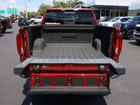 Certified 2020 GMC Sierra 1500 SLT w/ SLT Premium Plus Package AWD/4WD image 28