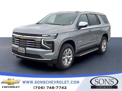 New 2025 Chevrolet Tahoe Premier w/ Sun And Tow Package