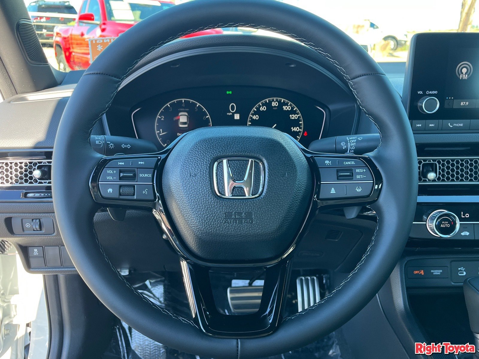Used 2026 Honda Civic Sport image 21