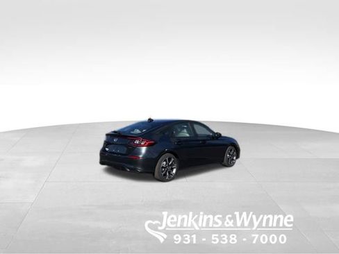 New 2026 Honda Civic Sport Touring image 3