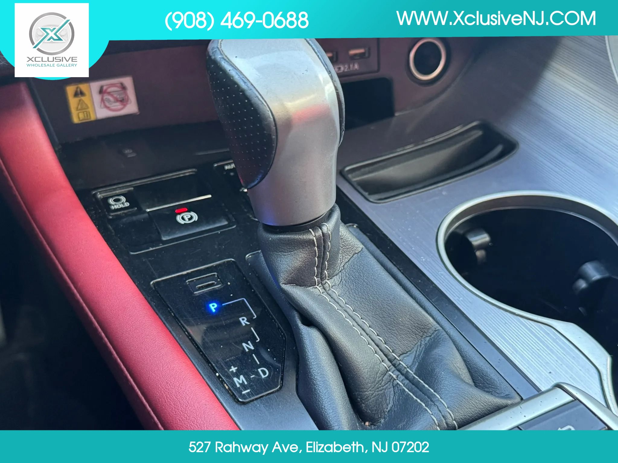 Used 2021 Lexus RX 350 F Sport w/ Accessory Package AWD/4WD image 17