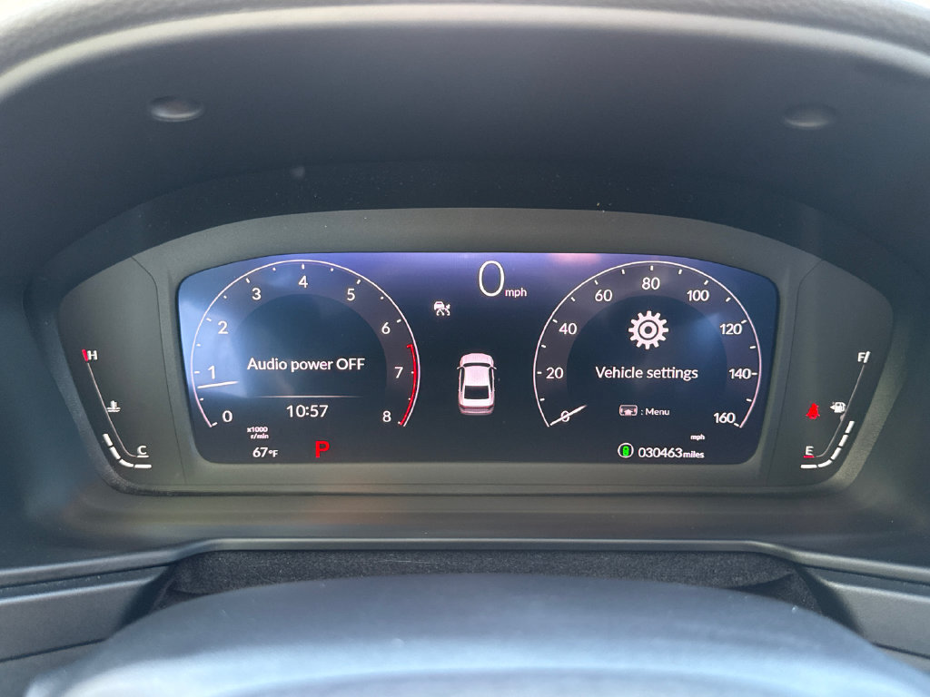 Certified 2024 Honda Accord EX image 21