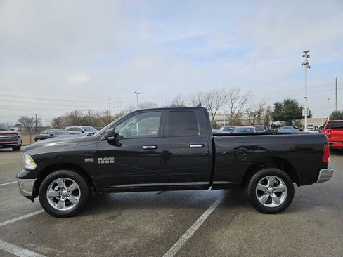 Used 2018 RAM 1500 Big Horn image 4