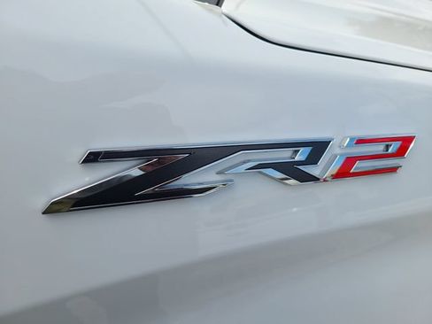 New 2026 Chevrolet Silverado 1500 ZR2 AWD/4WD image 31