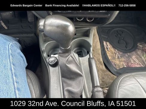 Used 2002 Chevrolet TrailBlazer LT w/ LT Leather Plus Pkg image 22