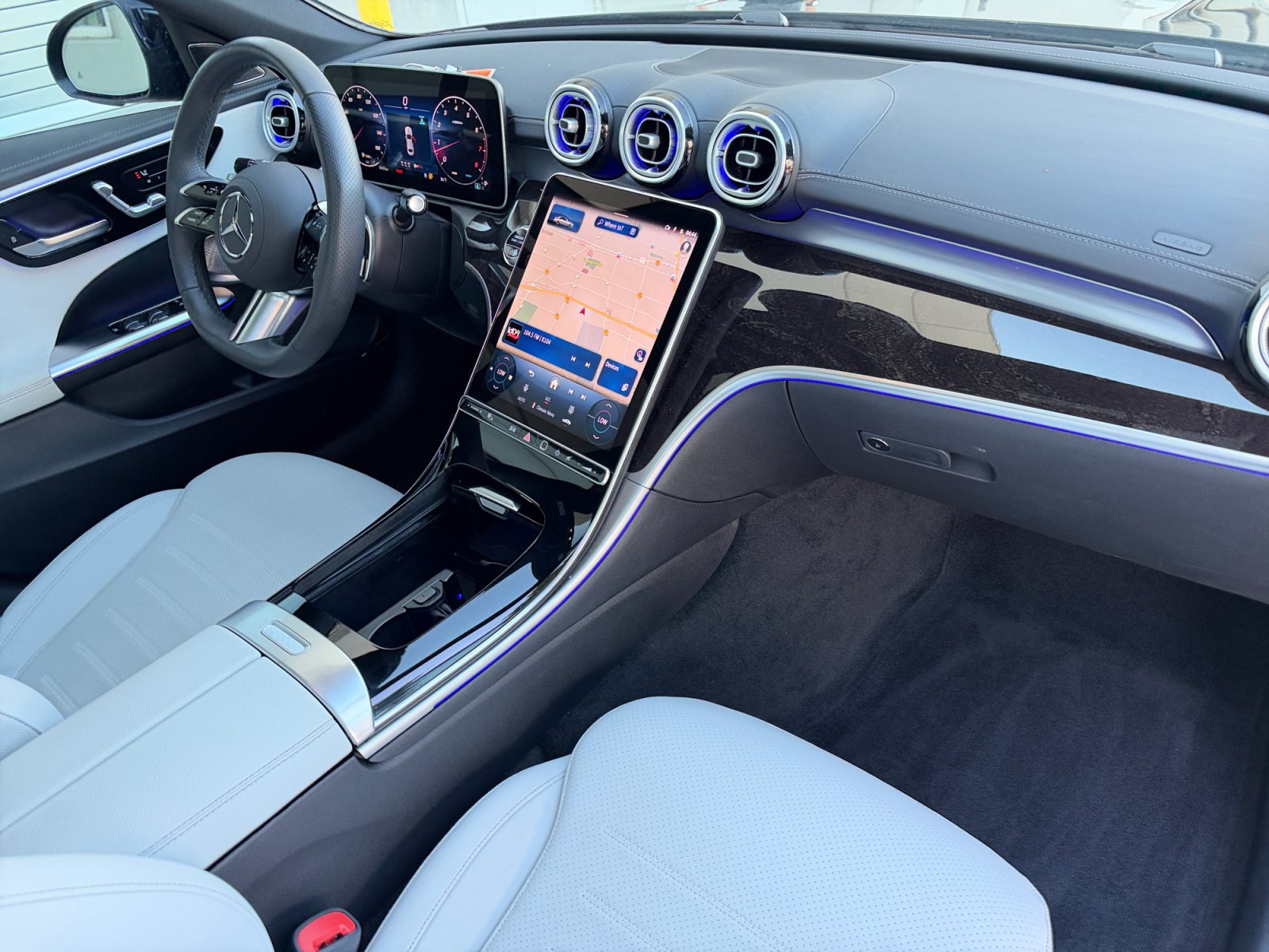 Used 2026 Mercedes-Benz C 300 Sedan image 29