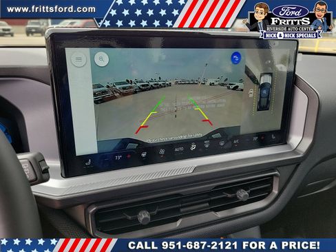 New 2025 Ford Bronco Sport Badlands AWD/4WD image 12