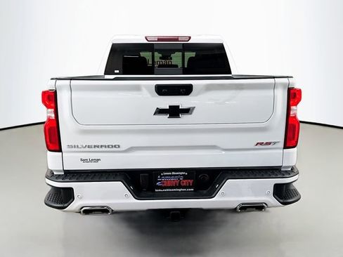 New 2026 Chevrolet Silverado 1500 RST w/ Safety Package image 9