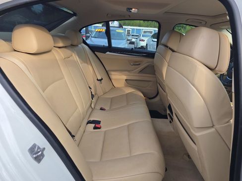 Used 2011 BMW 535i Sedan RWD image 14