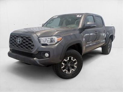 Used 2022 Toyota Tacoma TRD Off-Road
