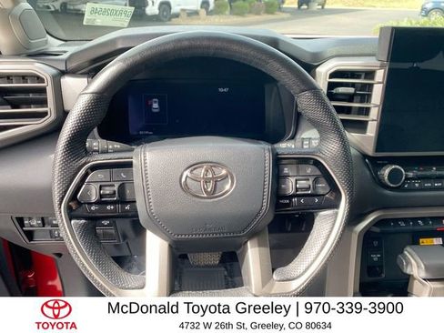 Used 2024 Toyota Sequoia Limited AWD/4WD image 14