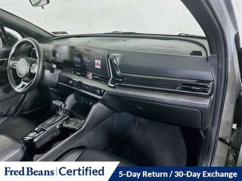 Used 2023 Kia Sportage X-Line w/ X-Line Premium Package AWD/4WD image 11