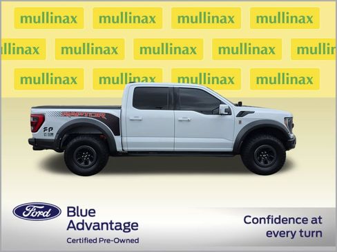 Used 2023 Ford F150 Raptor AWD/4WD image 2